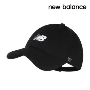 뉴발란스 모자 47 클린 업 캡 블랙 볼캡 LAH00151-BK