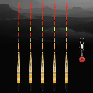 통영 수제막대찌 바다 낚시찌