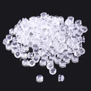 실리콘 뒷클러치 클러치 귀걸이뒷마개 귀걸이뒷장식 뒤꽂이