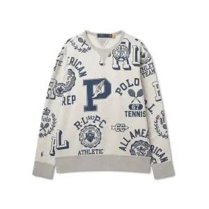 [폴로 랄프 로렌]POLO RALPH LAUREN 플리스 그래픽 스웨트셔츠-뉴포트 네이비LT 스포츠 MNPOKNI16823745...