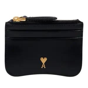 파리 파리 지퍼 카드 지갑 USL707 AL0139 001