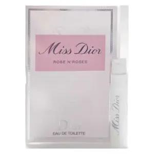 배송비체험 디올 미스디올 로즈앤 로지스 오드 뚜왈렛 스프레이 향수1미리