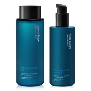 빌리프 맨올로지 프로텍티브 엑토인 2종세트 단품 스킨 로션 옴므 기초 남성 화장품