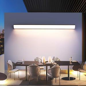 건물 외벽등 외부 옥외 실내 조경 46CM 3D 외부조명 180x100mm 일자형 매장