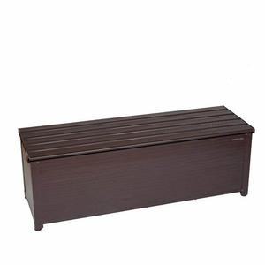 야외 수납 의자 상자 간이 도구 마당 90cm 스토리지 야외보관함 90 합금