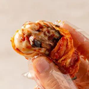 [운림가1970]국산 싱싱한 통영 굴김치 1.3kg