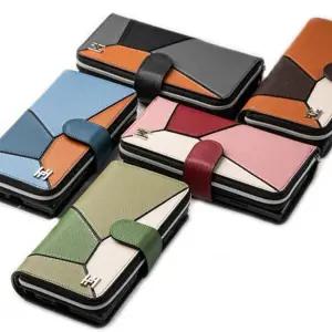 갤럭시 A9프로 G887 cmbi매치 지퍼 케이스