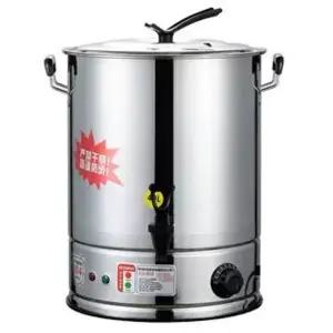 업소용 중탕기 대용량 전기 약탕기 보온기 스텐 가전