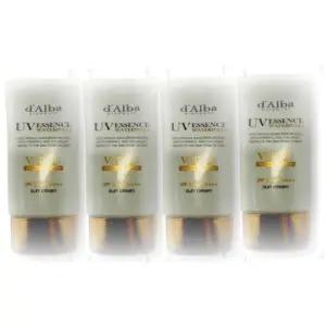 달바 비타 캡슐 안티에이징 선크림 50ml 4개