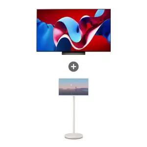 LG TV OLED65C4ESP etv 무료배송