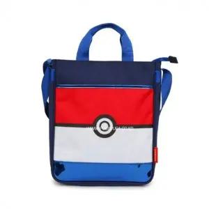 ( )스터 몬스터볼 보조가방 크로스 학원 신주머니