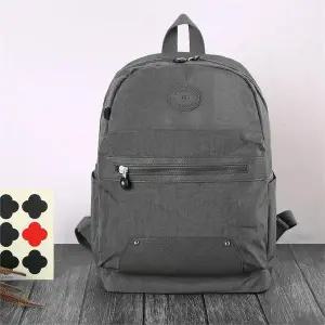 [셀러허브][라일리] Rly 캐주얼 여학생백팩 책가방 10대 데일리 학원 학생 (S9603912)