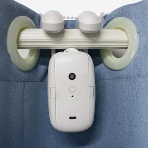 간편한 설치 전기 커튼 자동 개폐 기능, 범용 앱 리모컨