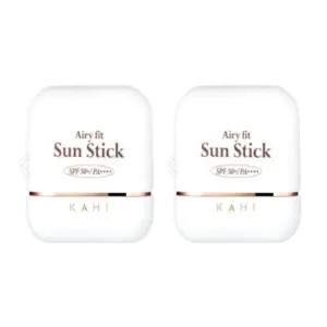 가히 선스틱 썬스틱 KAHI 가이 가희 Sun Stick 자외선 차단제 2개 DJ