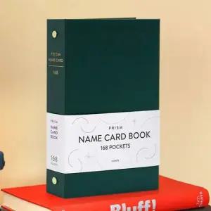 명함보관 명함집 프리즘 168 (포레스트)