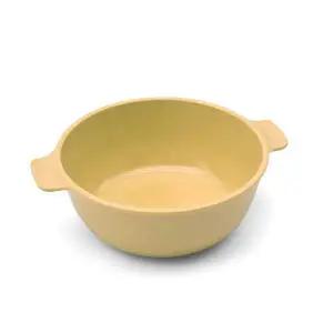 국그릇 바닐라 파스텔 단품 유아용 색상