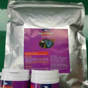 아쿠아마스타구피먹이1kg 대용량