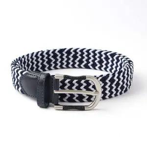 [콩심팥심]벨트 패브릭 여성 청바지 벨트 휴대용 케주얼허리띠 탄성허리띠