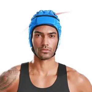 머리보호대 헬멧 헤드가드 복싱 럭비 스포츠 (WFK28A8)