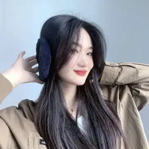 방한 귀마개 귀덮개 운동 헬스 이어머프 패션귀마개 방한털귀마개