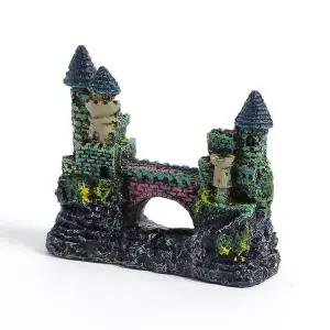 수족관 물고기 은신처 장식 홈 수생식물 반려용품 수족관인테리어