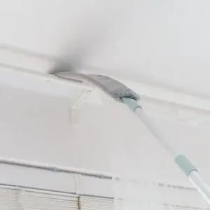 ( )NPL 틈새 구석 청소 밀대 침대 가구 밑 먼지 청소기 극세사 바닥 걸레_24136962