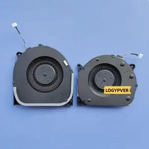 Lenovo Legion Y540-15IRH 년 GTX1660TI 용 새 노트북 CPU 냉각 팬 GPU 팬