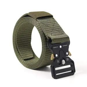 [콩심팥심]코브라 벨트 원터치 등산벨트 아웃도어 작업복벨트