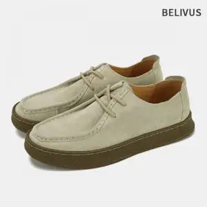 빌리버스 남자 스웨이드 로퍼 단화 BNB033