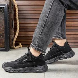 남성 트렌디 캐주얼 디자인 심플 어글리 운동화