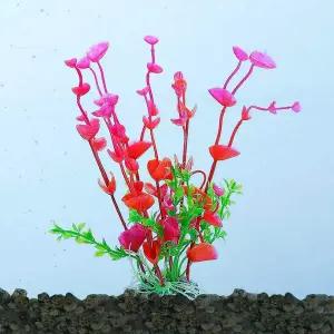 [콩심팥심]인조 수초 어항 수조 수생식물 수족관장식 반려동물용품 어항용품