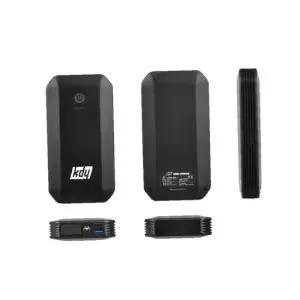 2in1 라이트 기능 12V 8000mah 점프스타터