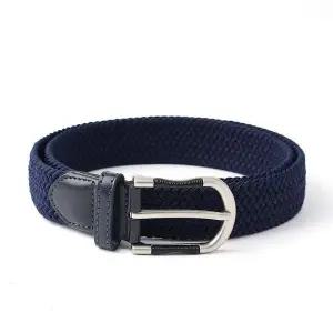 패브릭 벨트 스판 허리띠 여자 얇은벨트 탄력허리띠 허리띠