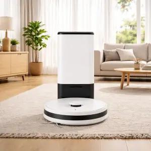 [LG]코드제로 오브제컬렉션 RO585HGH R5 흡입+물걸레