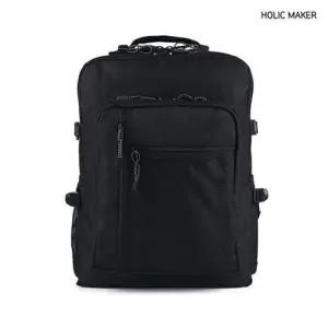 홀릭메이커 벨트 백팩 노트북 수납 여행가방 HDW201 WFHQ9L5