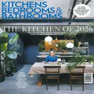 KITCHENS BEDROOM & BATHROOMS (월간) : 2026년 02월