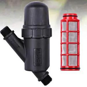 [콩심팥심]농업용 필터 미니 20mm 관수 여과기 물 적정