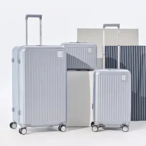 아메리칸투어리스터 NEW 락케이션 플러스 여행가방 9종 세트[29형+20형+핸디캐리어+팩킹파우치5종+커버]