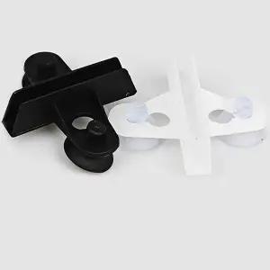 투명 어항 칸막이 수조 분할 고정 고무