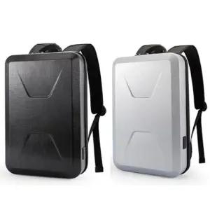 남성 노트북 백팩 하드 슬림 책가방 잠금장치 가방 WAA1335