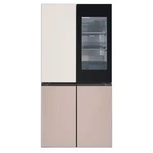 LG전자 M626GGA352S 601L 디오스 토프아몬드 냉장고 전국추가비용없음 대성가전