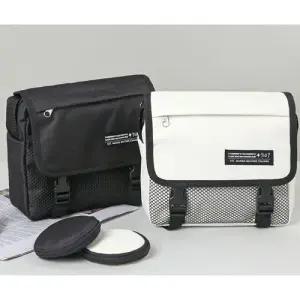 남자 캐주얼 미니 크로스백 가방 학생 패션 메신저백 WA985AE