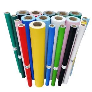 칼라 접착 시트지 무광 폭100cmx길이2m