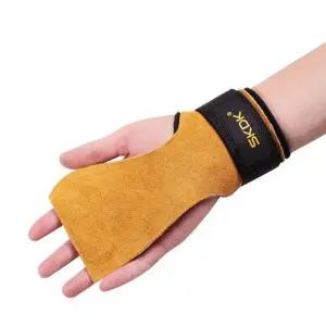 헬스 고중량 웨이트 손목 손바닥 보호 스트랩 밴드 (WFK5RZY)