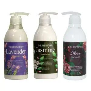 HS 더허브스토리 바디로션 500ml W340523