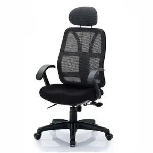 에어메쉬대(회전)-블랙 W357877