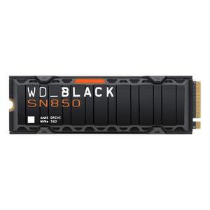 WD_BLACK 2TB SN850 NVMe 게이밍 PCIe, 솔리드 포함) 최대 WDS200T1XHE에서 스테이트 내장 드라이브(히트싱크 - 2280, 7,000MB/s SSD 4세대 M.2 PlayStation 작동합니다 5,