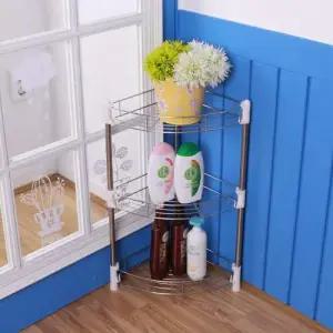 리빙조립형코너선반 3단 W38E072