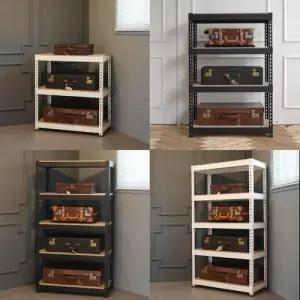 리빙스마트랙800 5단 높이 1800 W38E0C9