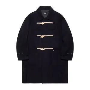 [LEE] 울 블렌드 롱 더플 코트 네이비 LE2504CT01NA 897975